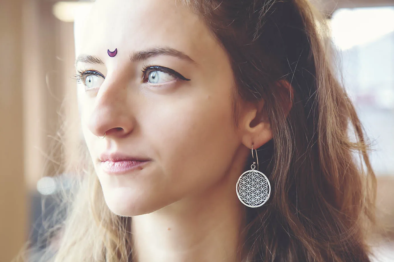 Bindi Šivova luna