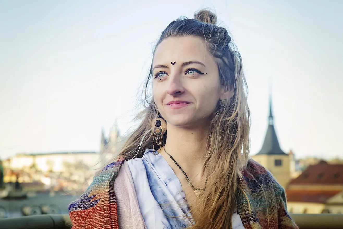 Bindi Šivova luna