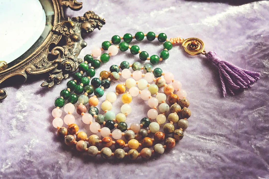 Mála 108 se spirálou