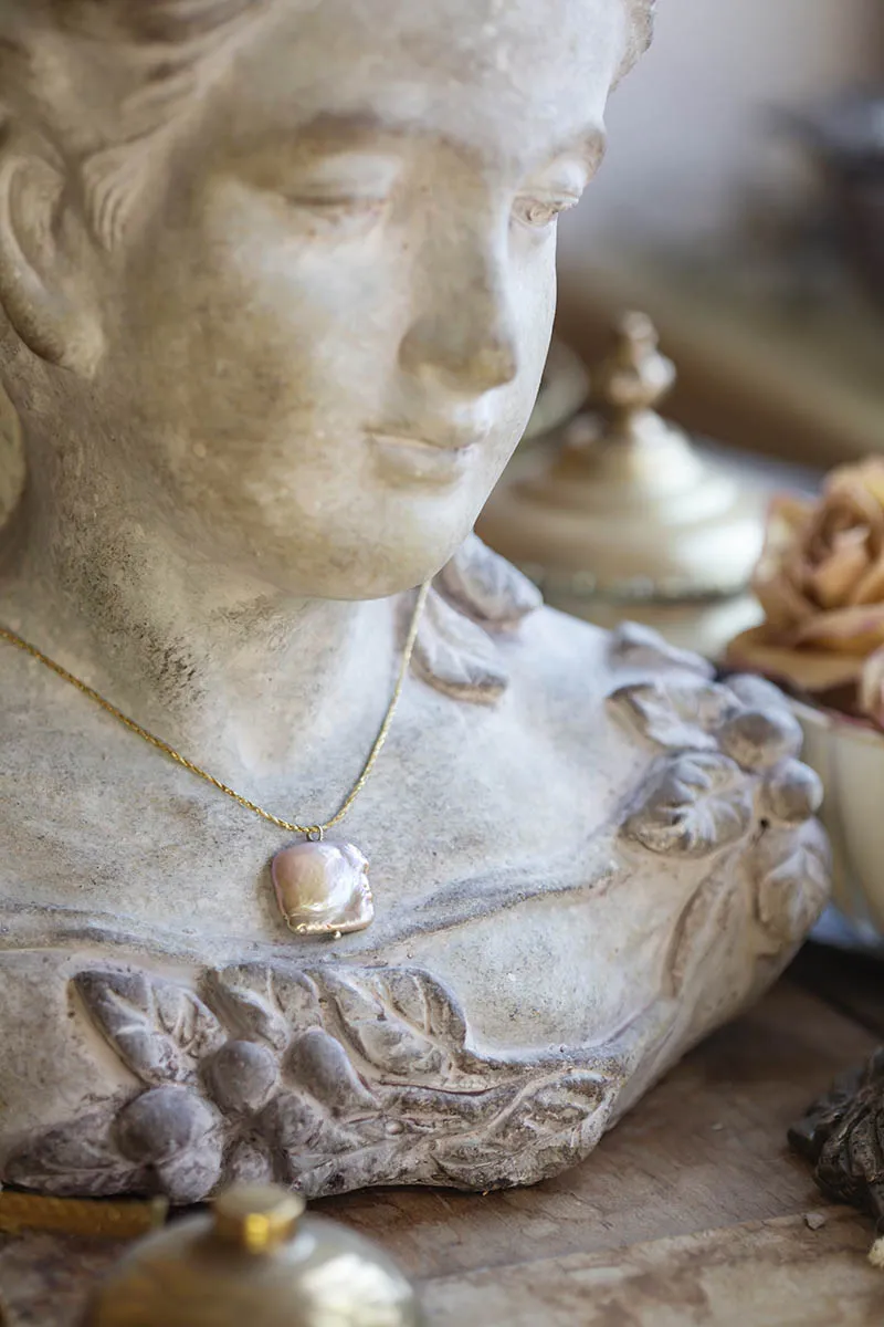 Náhrdelník s perletí