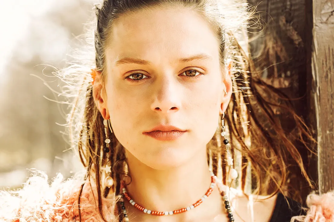 Náhrdelník s opality