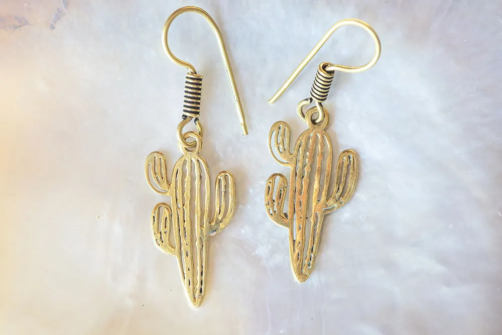 Náušnice San Pedro