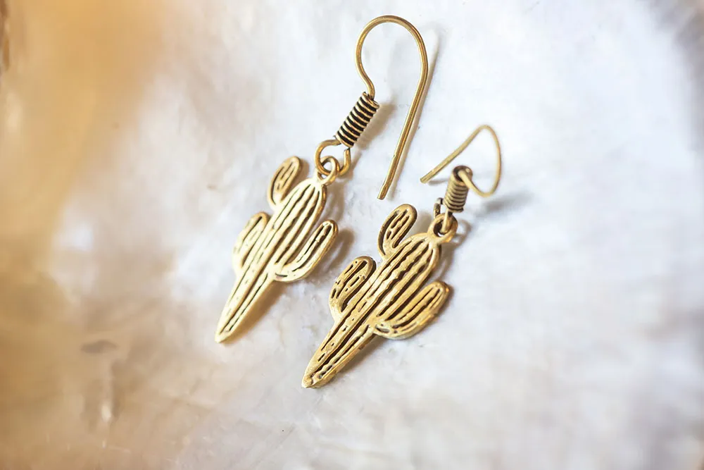 Náušnice San Pedro