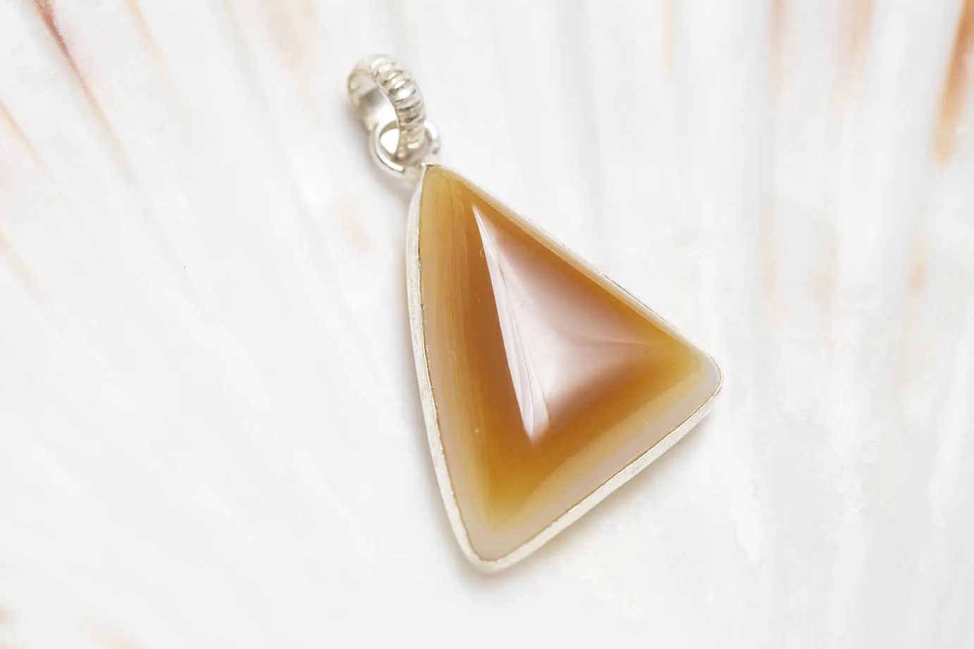 Přívěsek s achátem