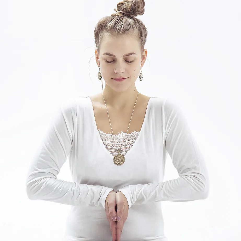 Stříbrný řetízek