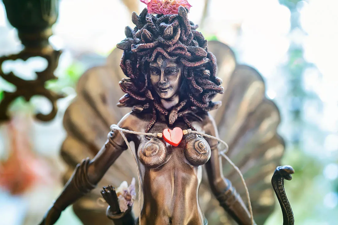 Náramek se srdíčkem