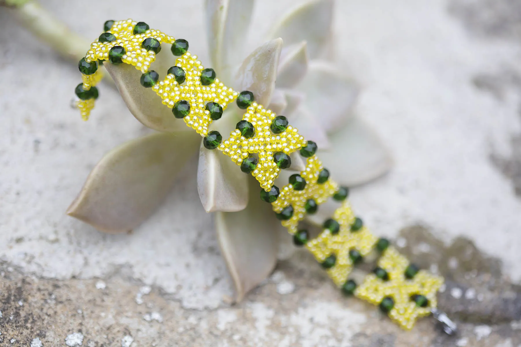 Náramek Hadí bohyně