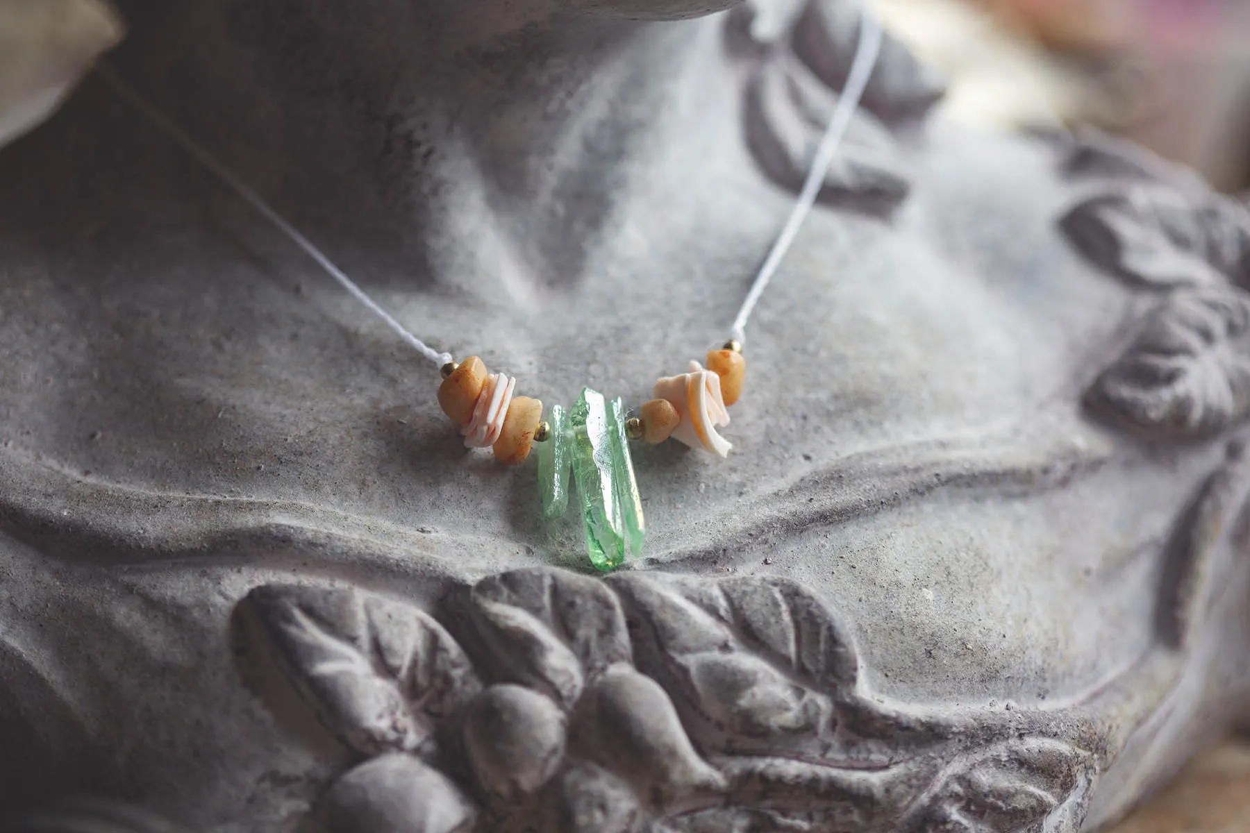 Náhrdelník Mořská panna