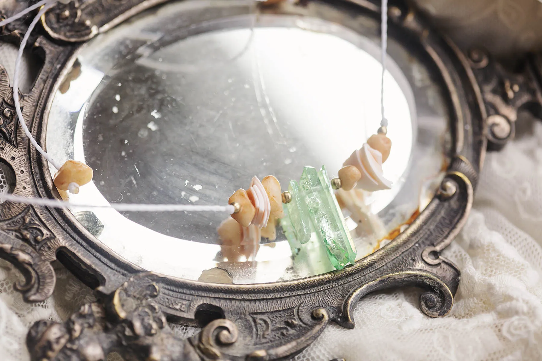 Náhrdelník Mořská panna