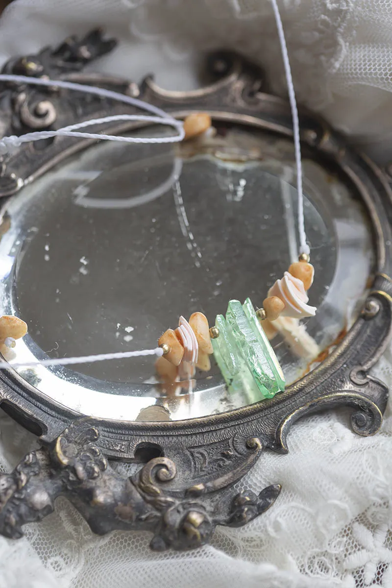 Náhrdelník Mořská panna