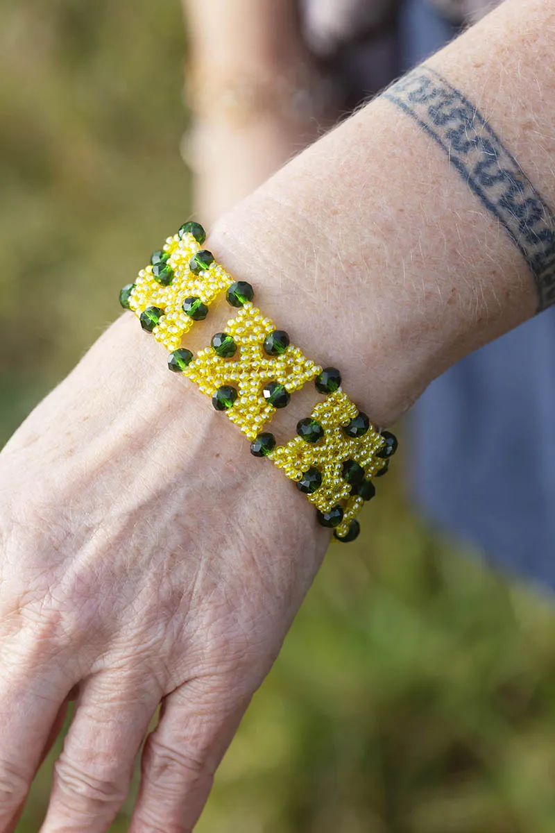 Náramek Hadí bohyně