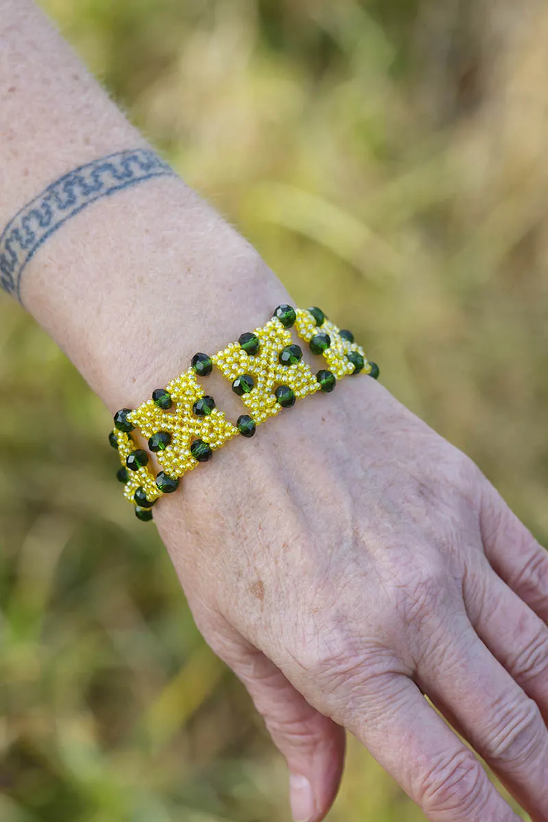 Náramek Hadí bohyně