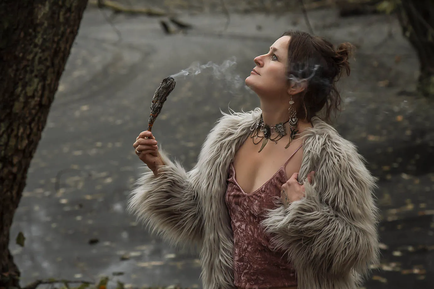 Náhrdelník Morgana