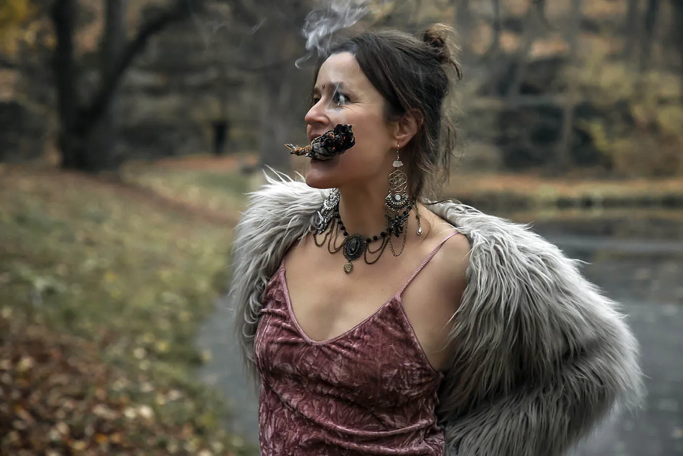 Magický Náhrdelník