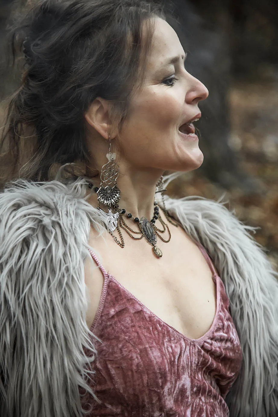 Magický Náhrdelník