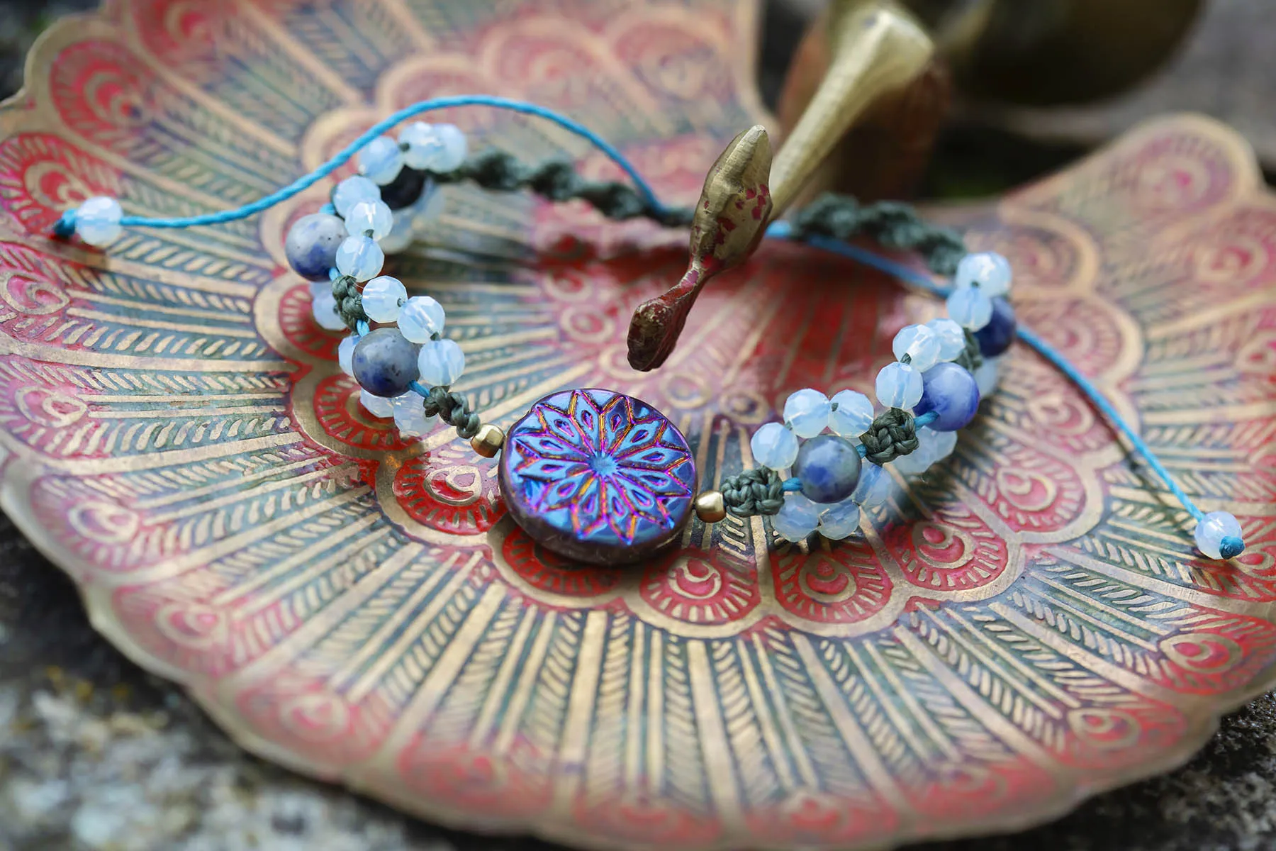 Náramek Mandala