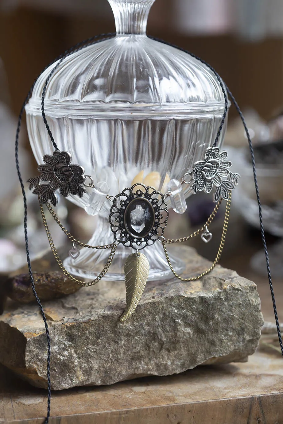 Náhrdelník Morgana