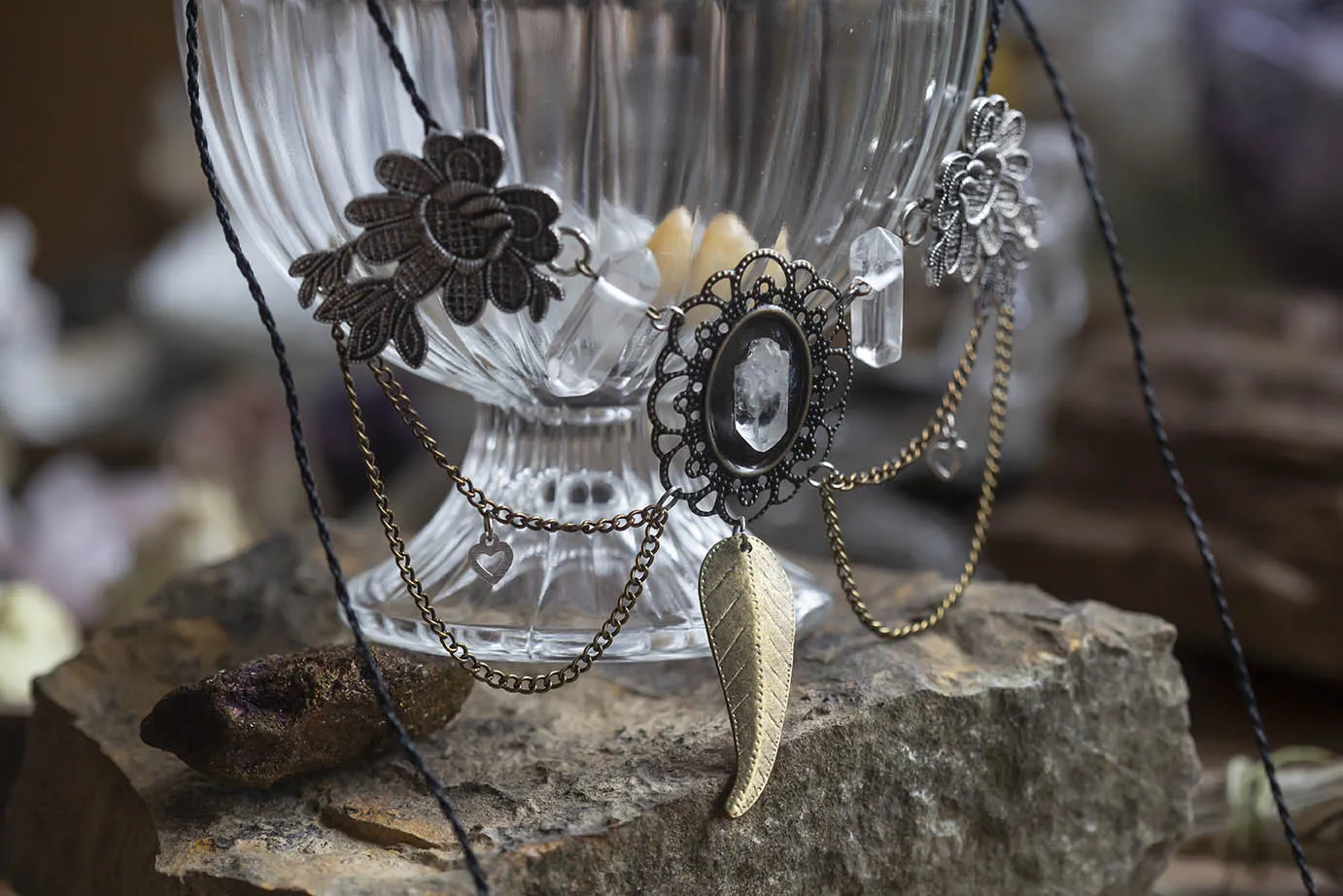 Náhrdelník Morgana