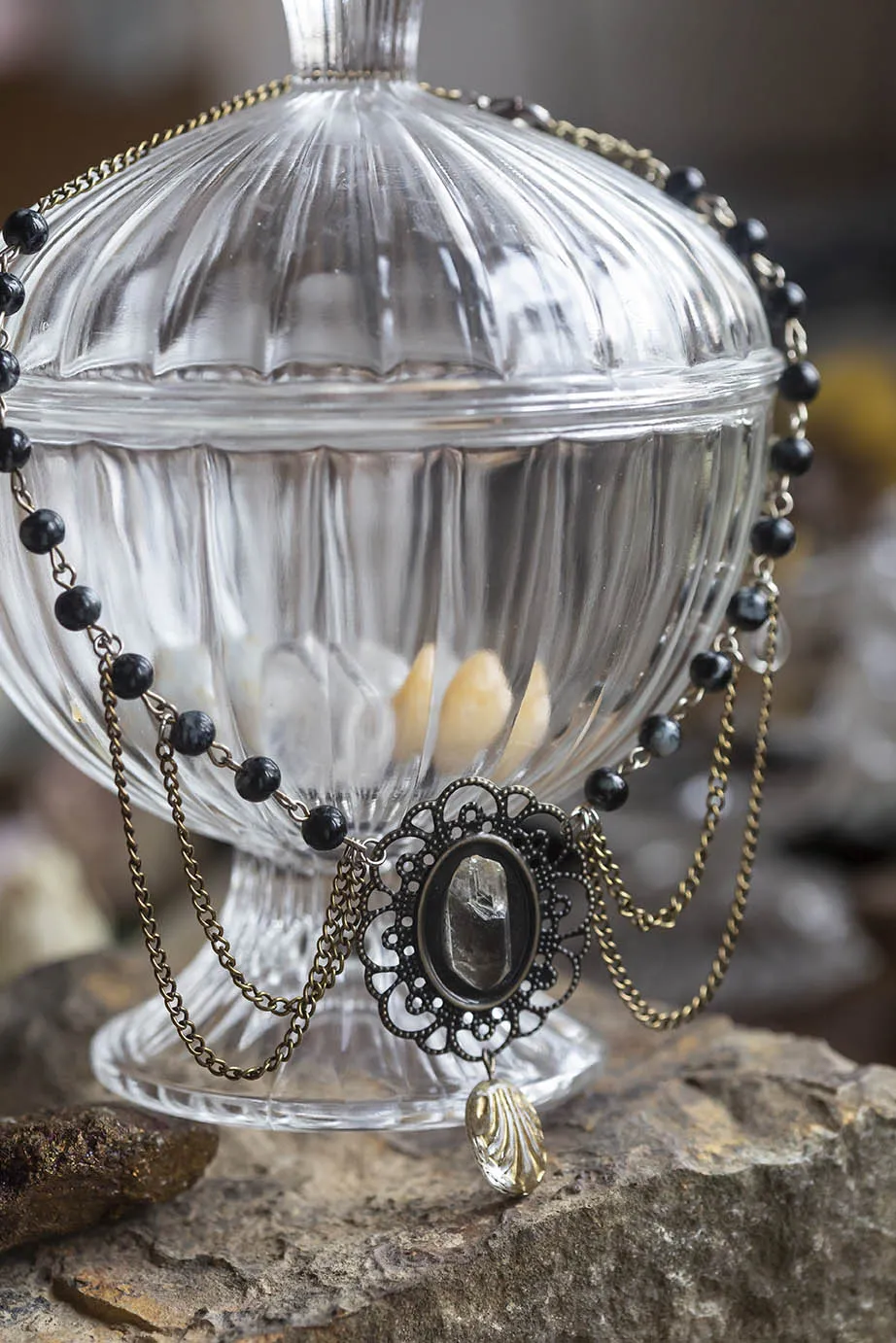 Magický Náhrdelník