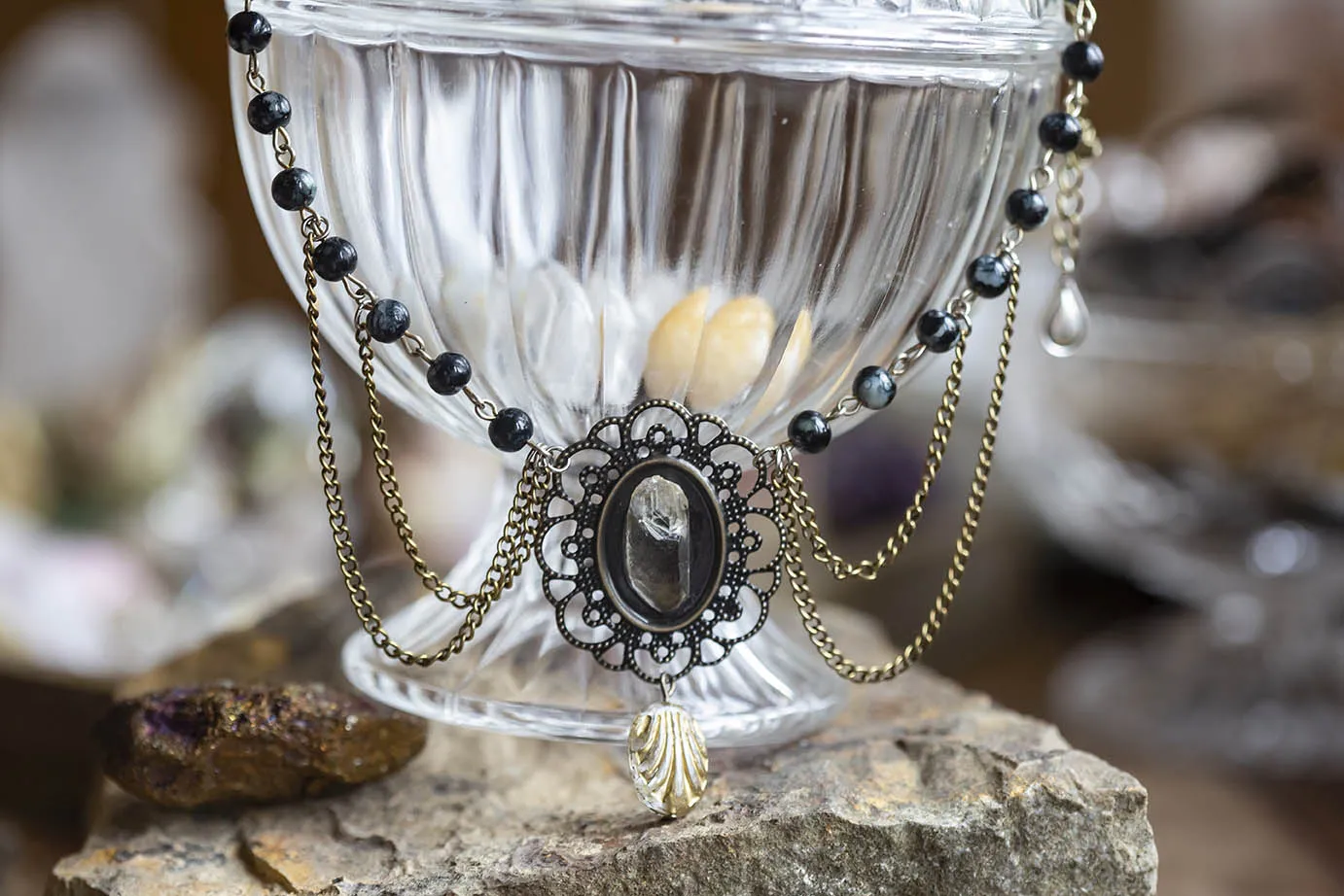 Magický Náhrdelník