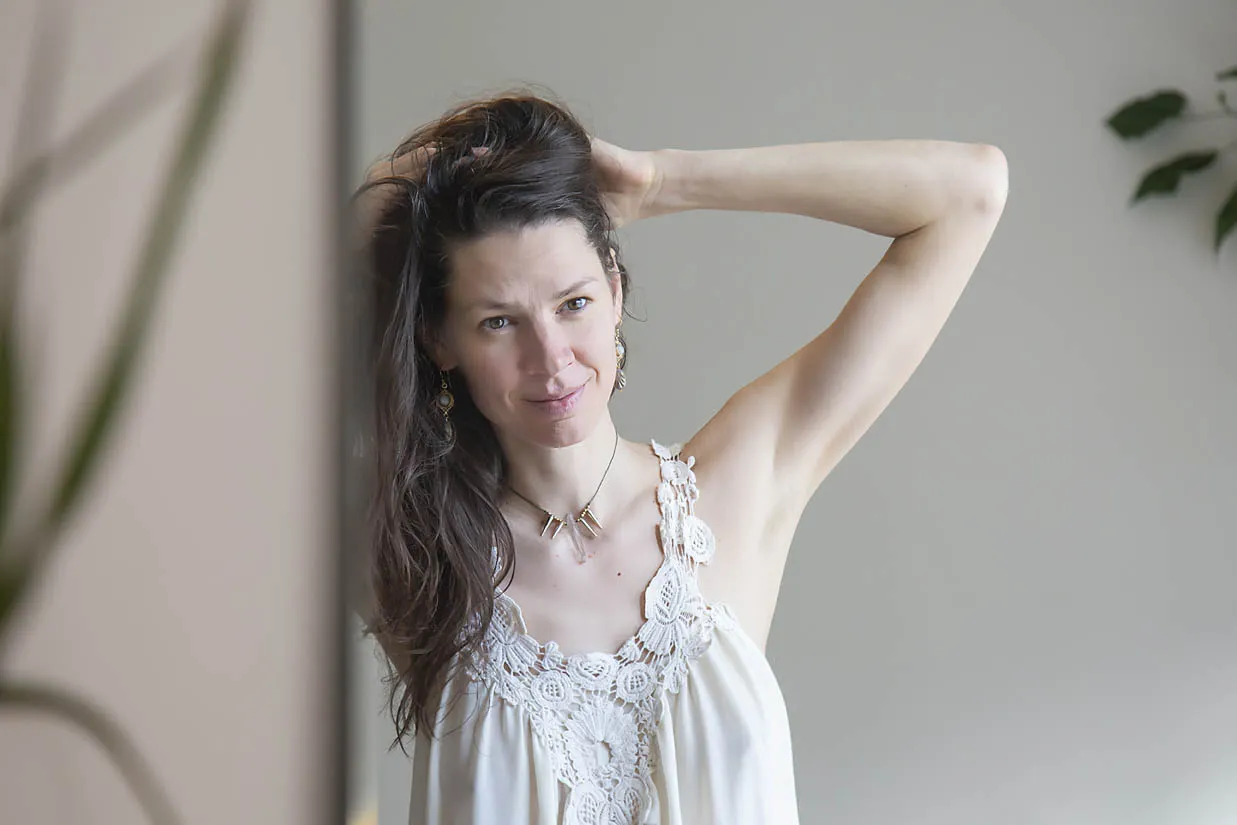 Náušnice s měsíčním kamenem