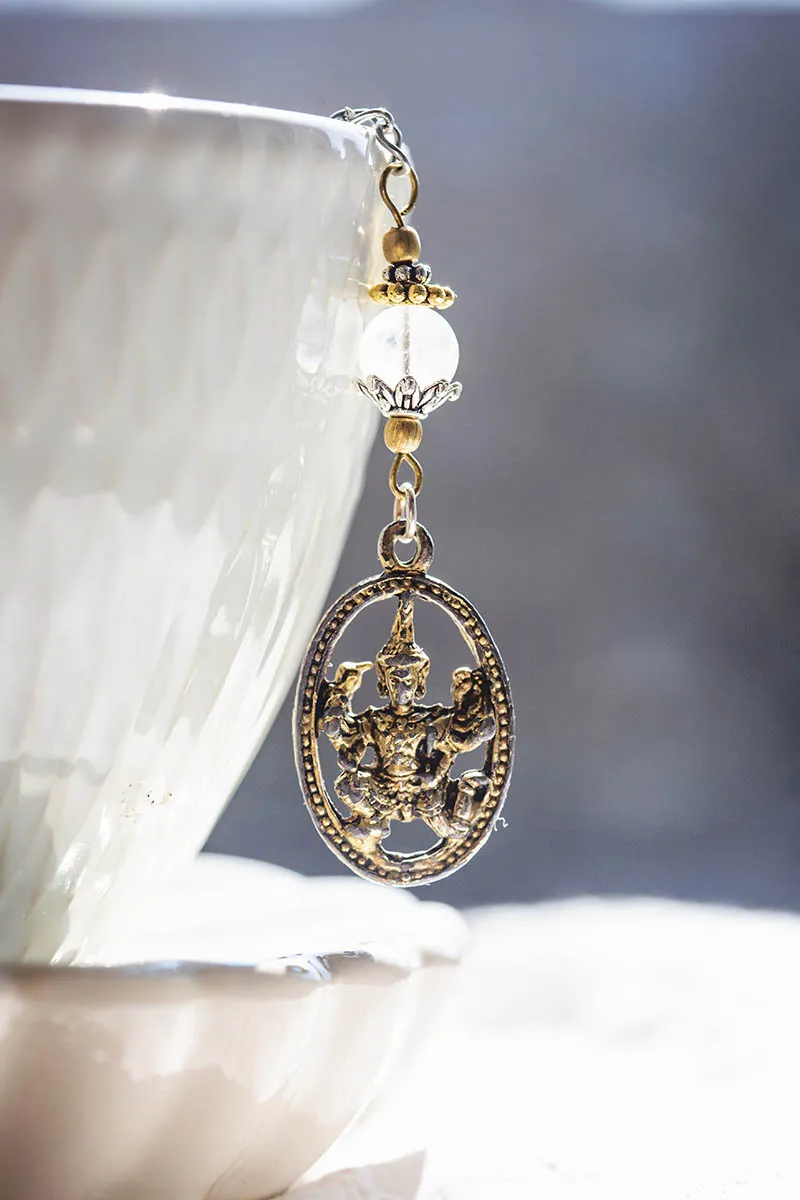 Sítko na čaj Garuda