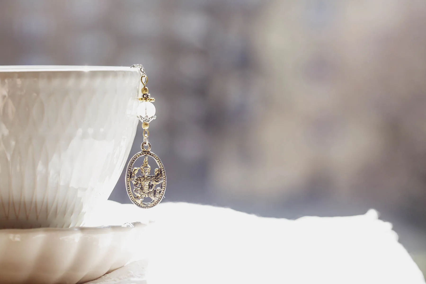 Sítko na čaj Garuda