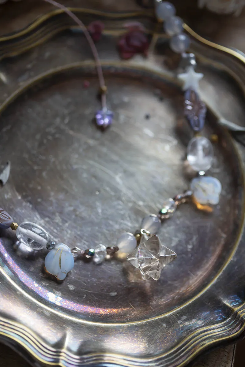 Náhrdelník mezigalaktické rady - Růženín