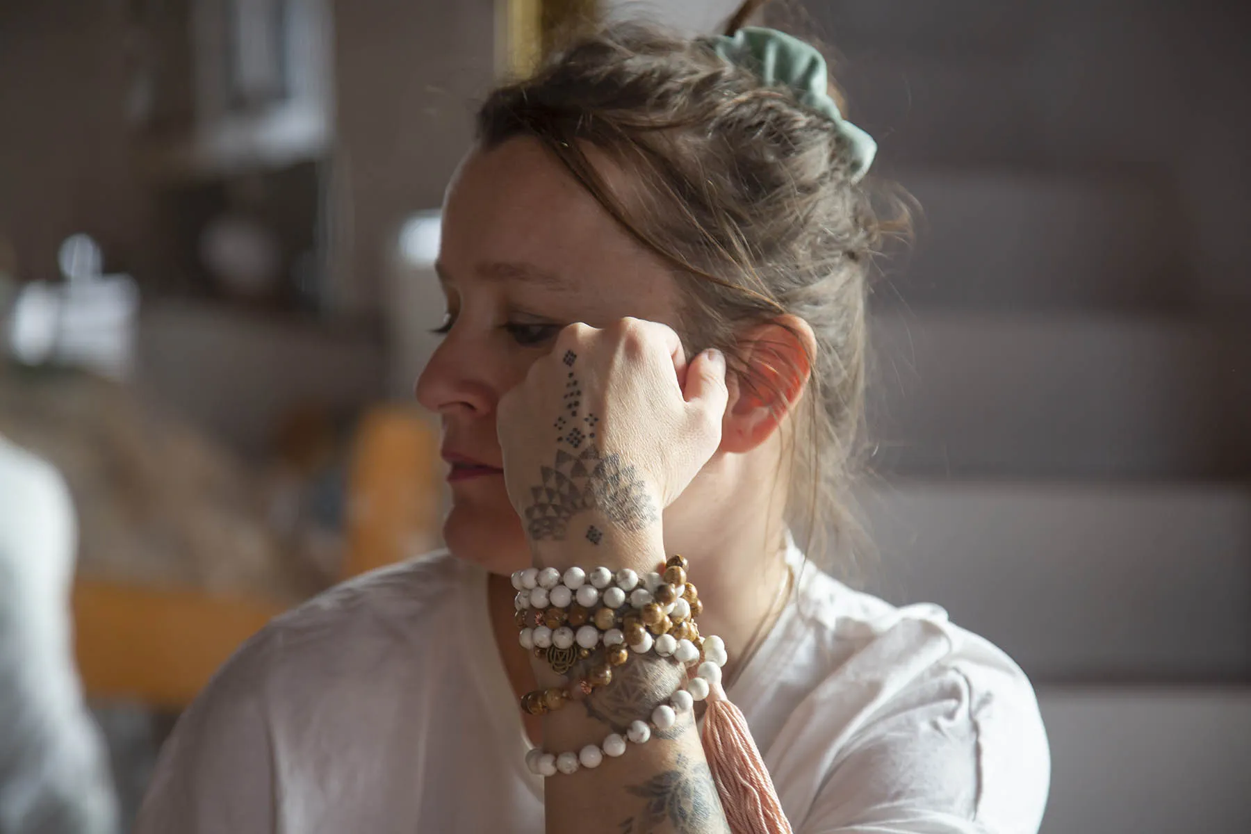 Mála 108 magnezit a jaspis