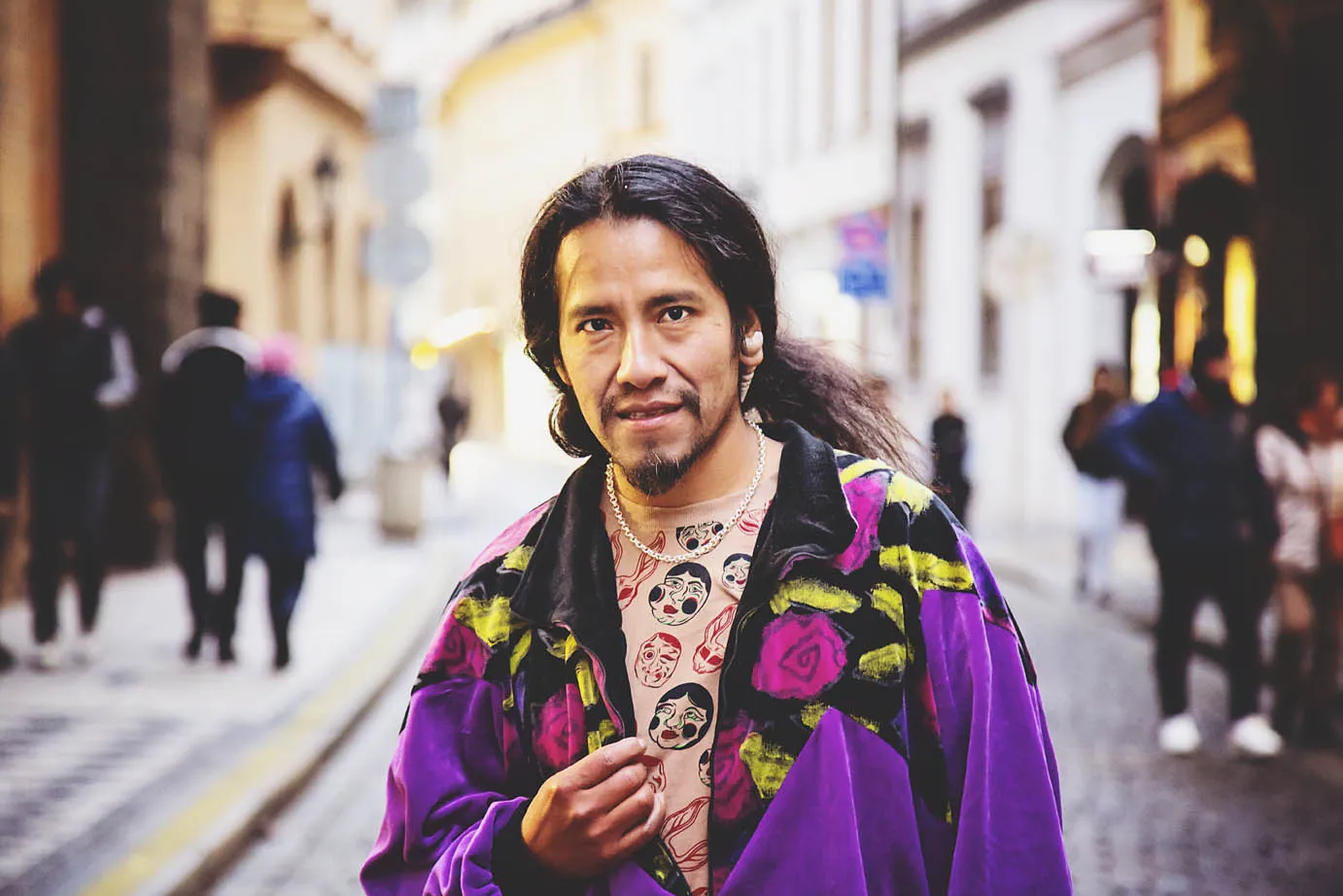 Řetízek nerez