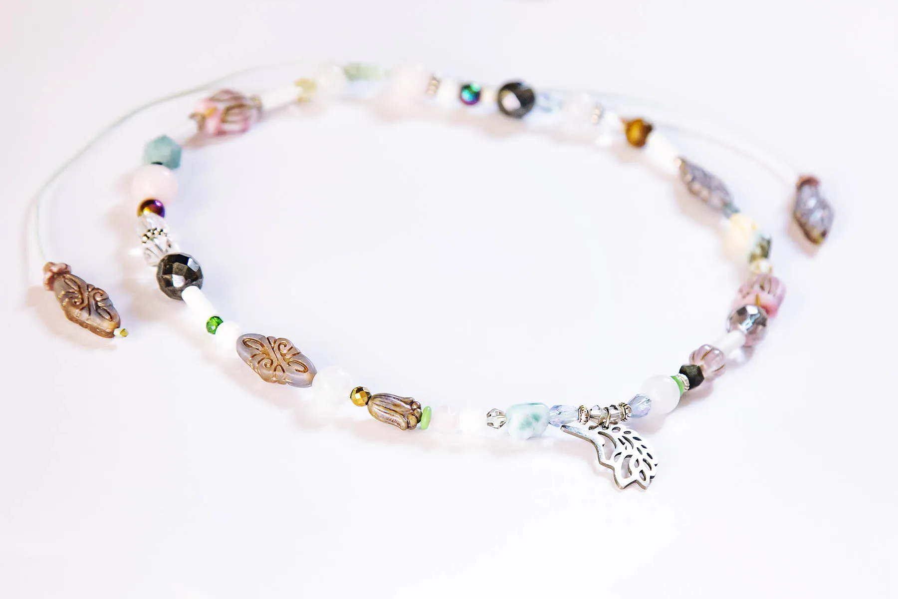 Náhrdelník s jednorožcem