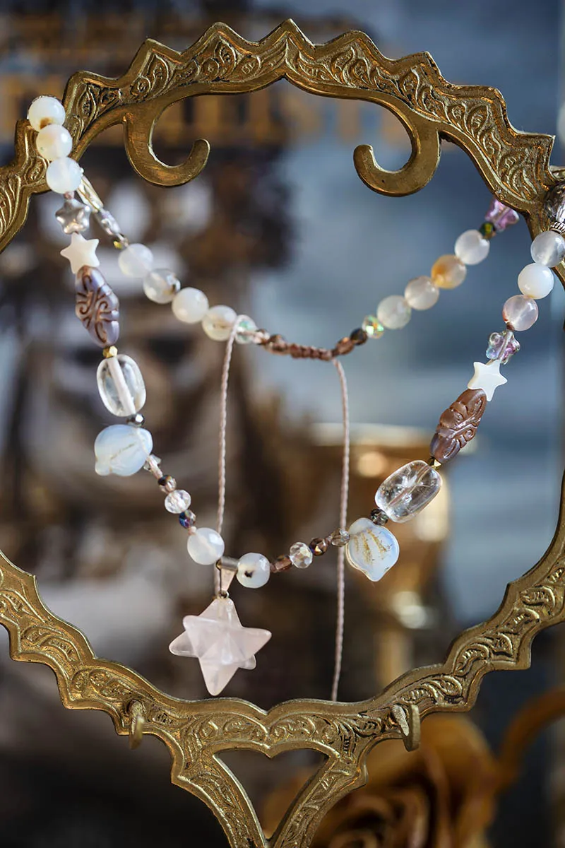 Náhrdelník mezigalaktické rady - Růženín