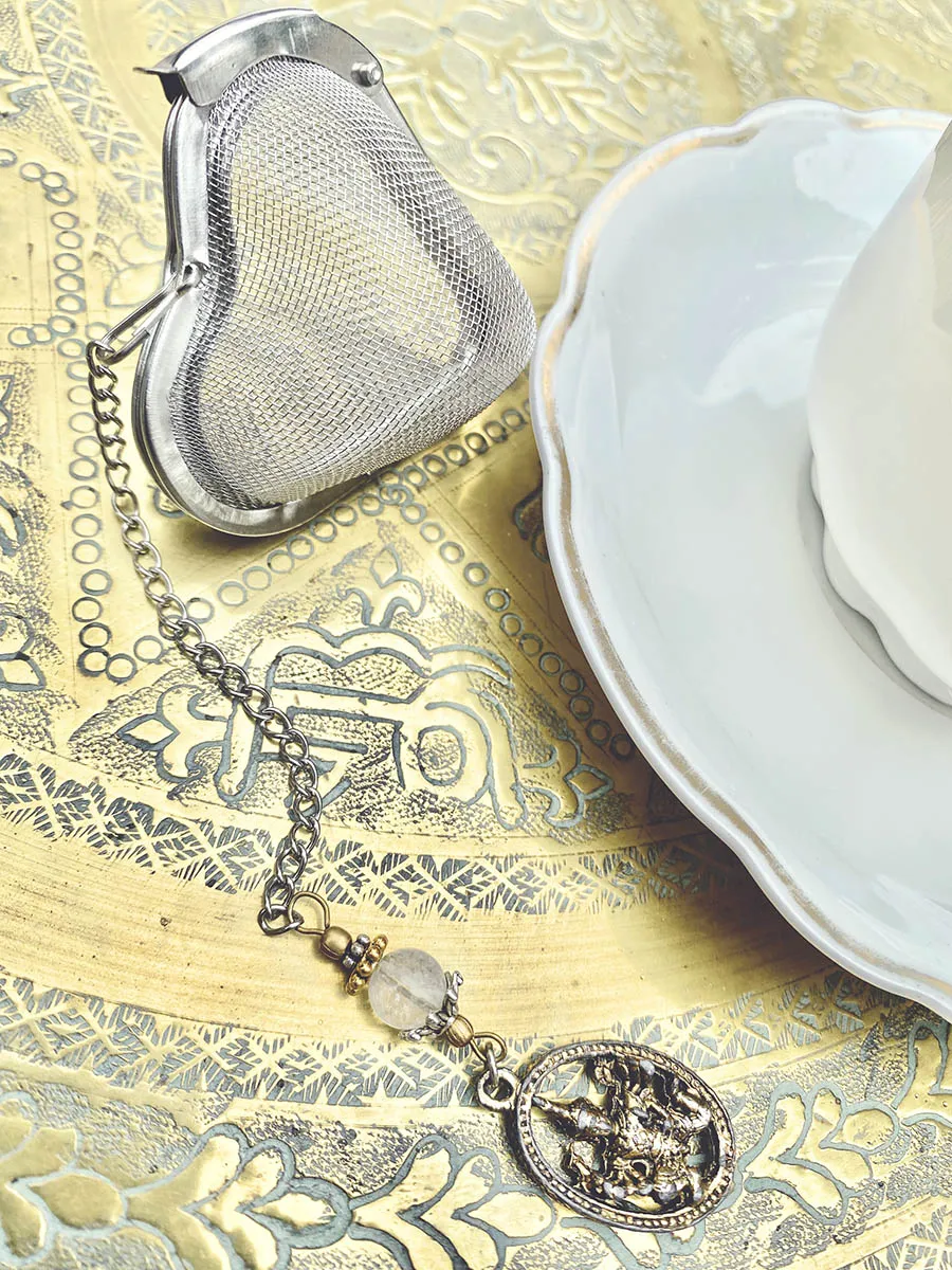 Sítko na čaj Garuda