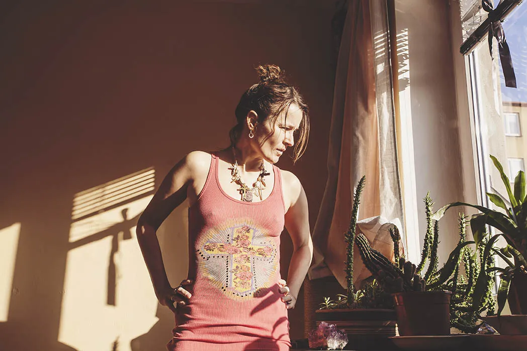 Náhrdelník sbírka křížů