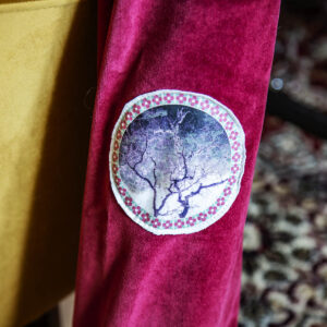 Obal na jógamatku Deer park