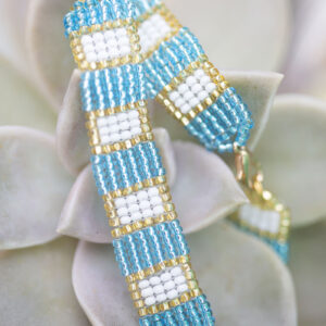 Náramek Neo art deco