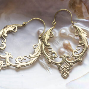 Náušnice ornament